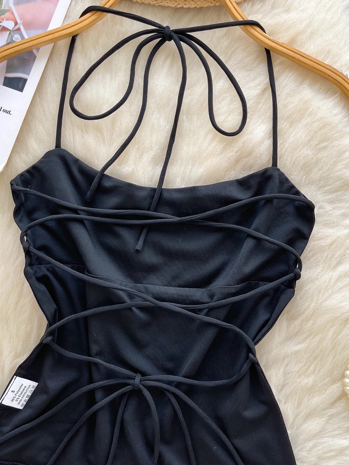 Step into the light top CTO951 images